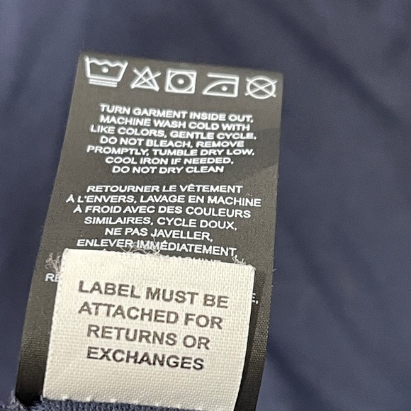 Cuts Prestige Polo Curve Hem Pacific Blue Pima Cotton Blend Polo Size Medium - Picture 8 of 10